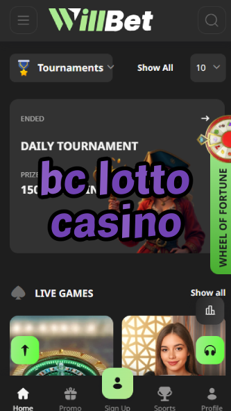BC Lotto Casino - Best Lottery Casino Games-www.bdqngd.com