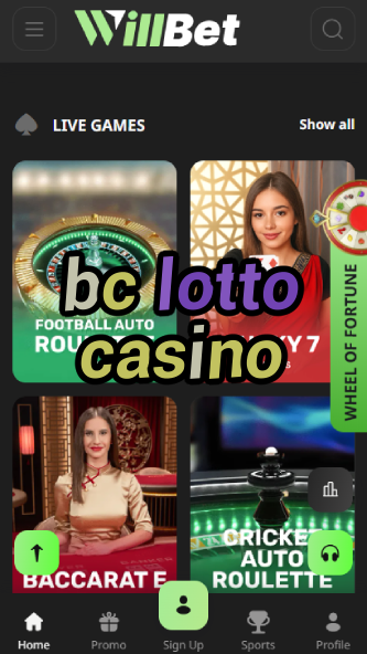 BC Lotto Casino - Best Lottery Casino Games-www.bdqngd.com