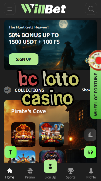 BC Lotto Casino - Best Lottery Casino Games-www.bdqngd.com