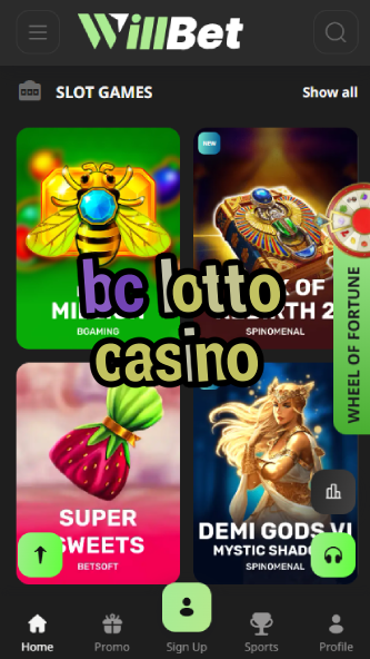 BC Lotto Casino - Best Lottery Casino Games-www.bdqngd.com