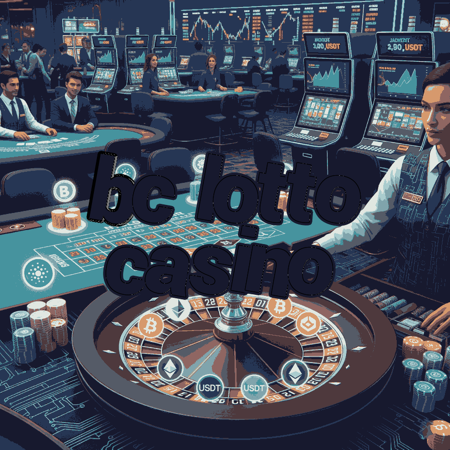 BC Lotto Casino - Best Lottery Casino Games